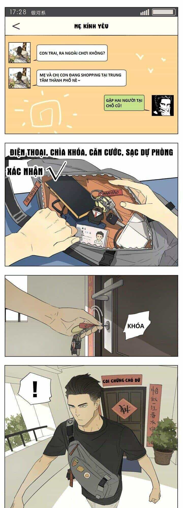 Friendzone - Chương 56 - ảnh 2