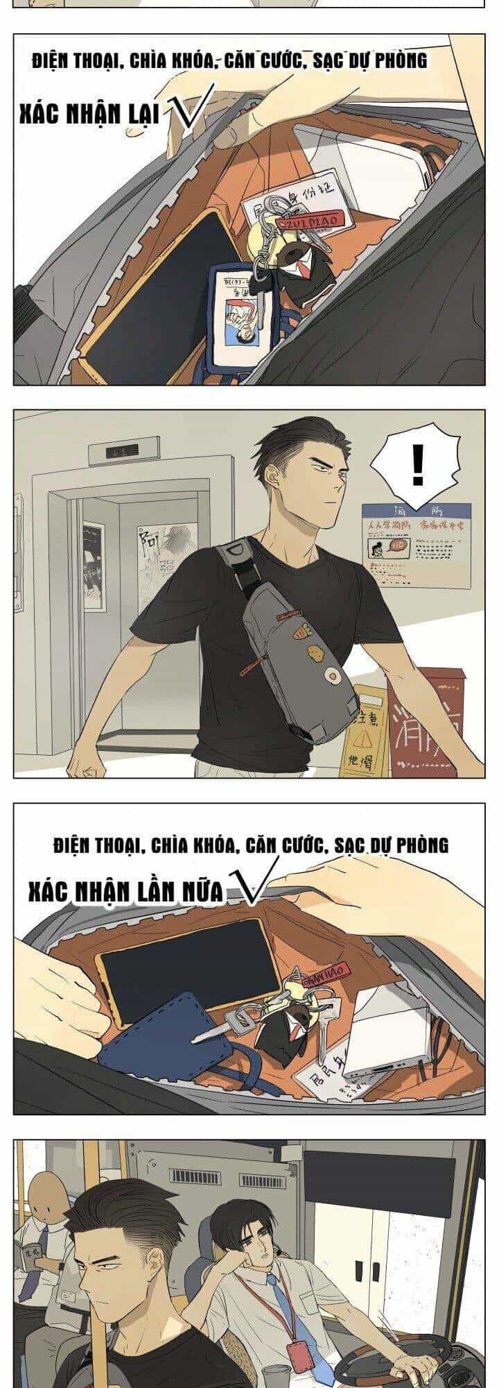 Friendzone - Chương 56 - ảnh 3