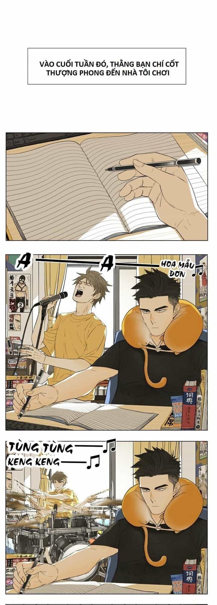 Friendzone - Chương 61 - ảnh 2