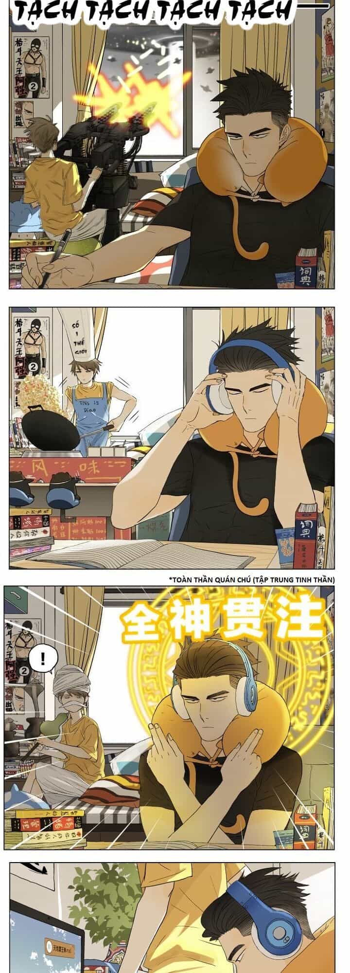 Friendzone - Chương 61 - ảnh 3
