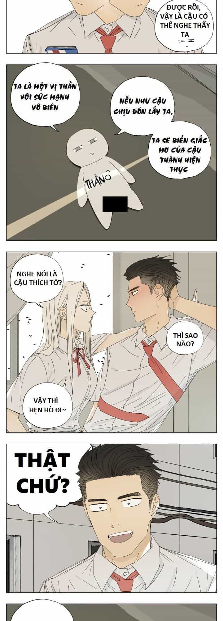 Friendzone - Chương 64 - ảnh 3