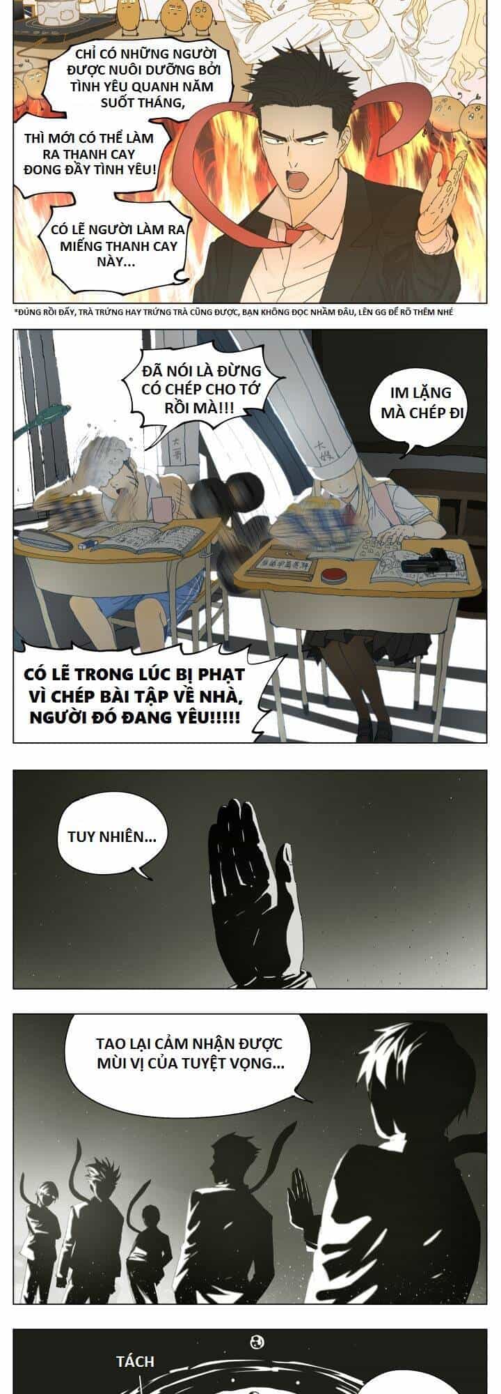 Friendzone - Chương 67 - ảnh 8