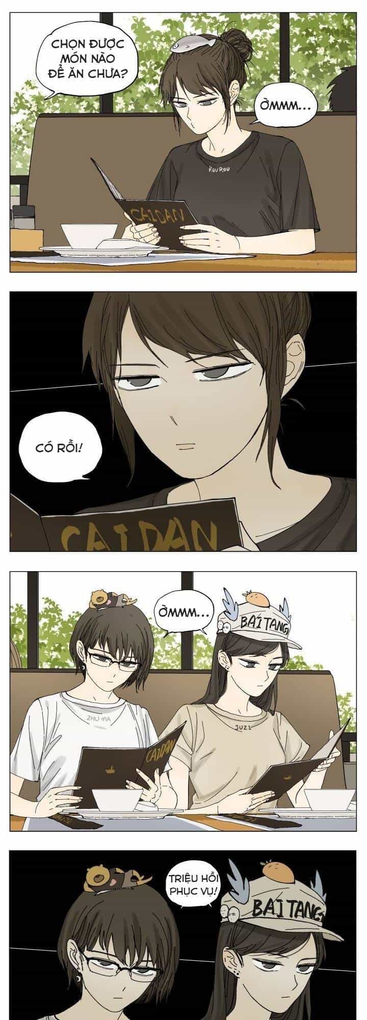 Friendzone - Chương 70 - ảnh 2