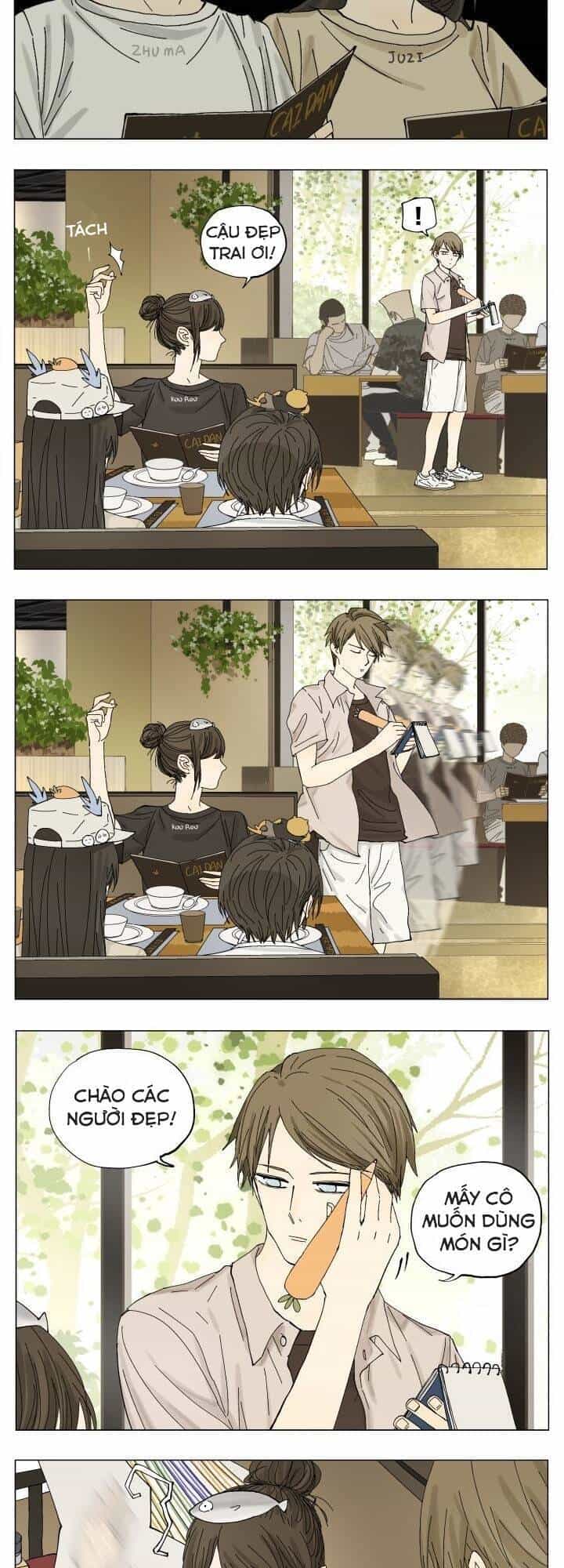 Friendzone - Chương 70 - ảnh 3