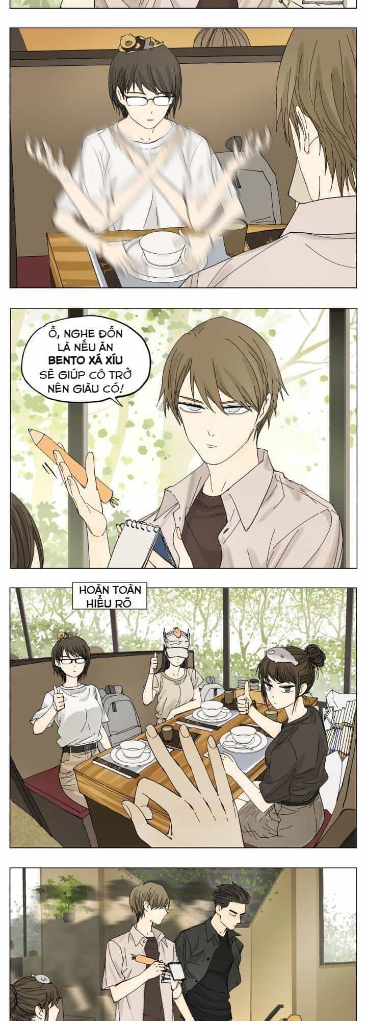 Friendzone - Chương 70 - ảnh 5