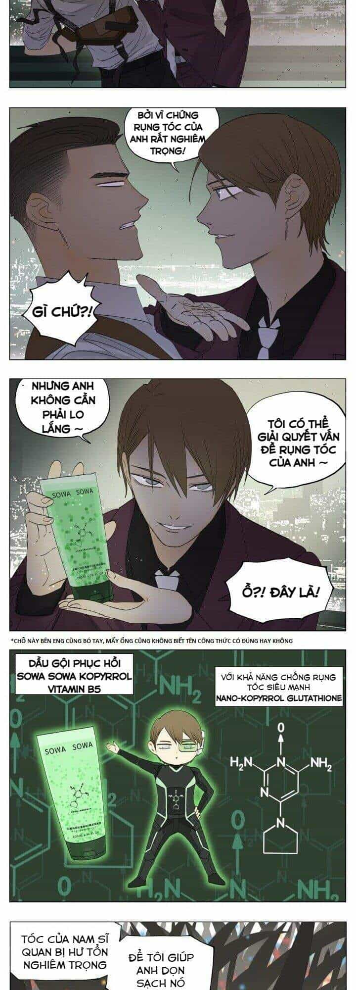 Friendzone - Chương 72 - ảnh 3