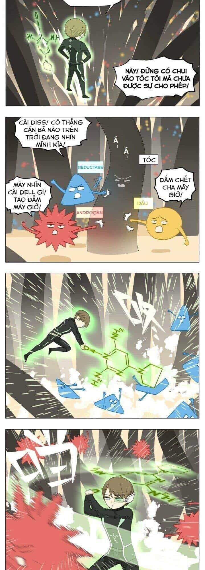 Friendzone - Chương 72 - ảnh 4