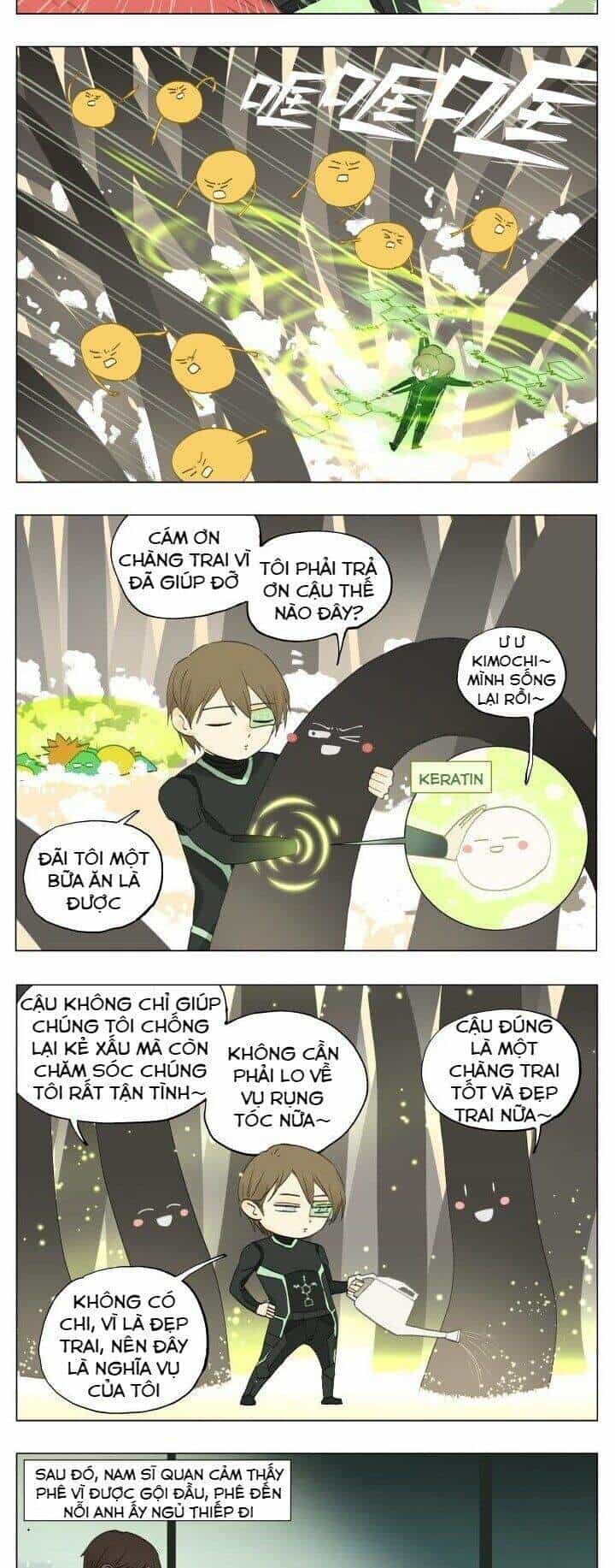 Friendzone - Chương 72 - ảnh 5