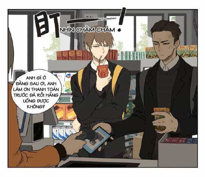 Friendzone - Chương 8 - ảnh 6