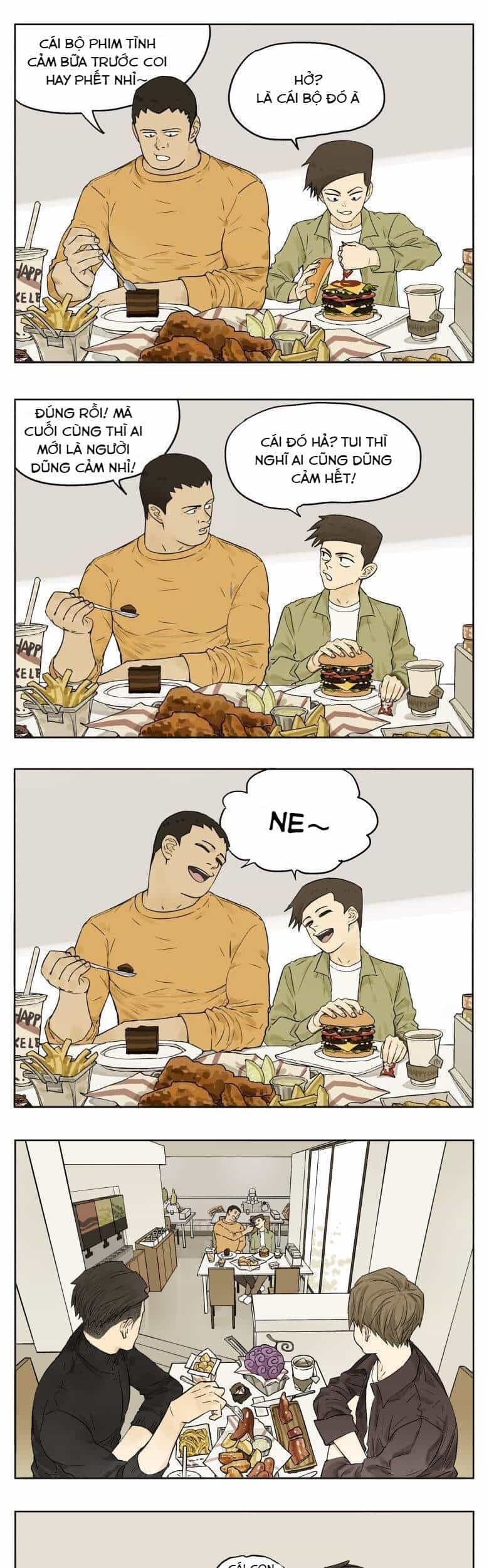 Friendzone - Chương 77 - ảnh 3