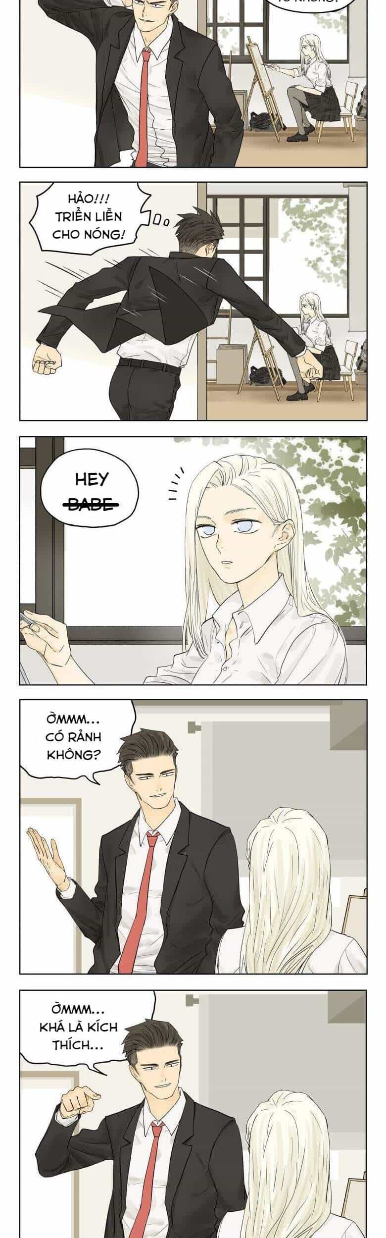 Friendzone - Chương 78 - ảnh 4