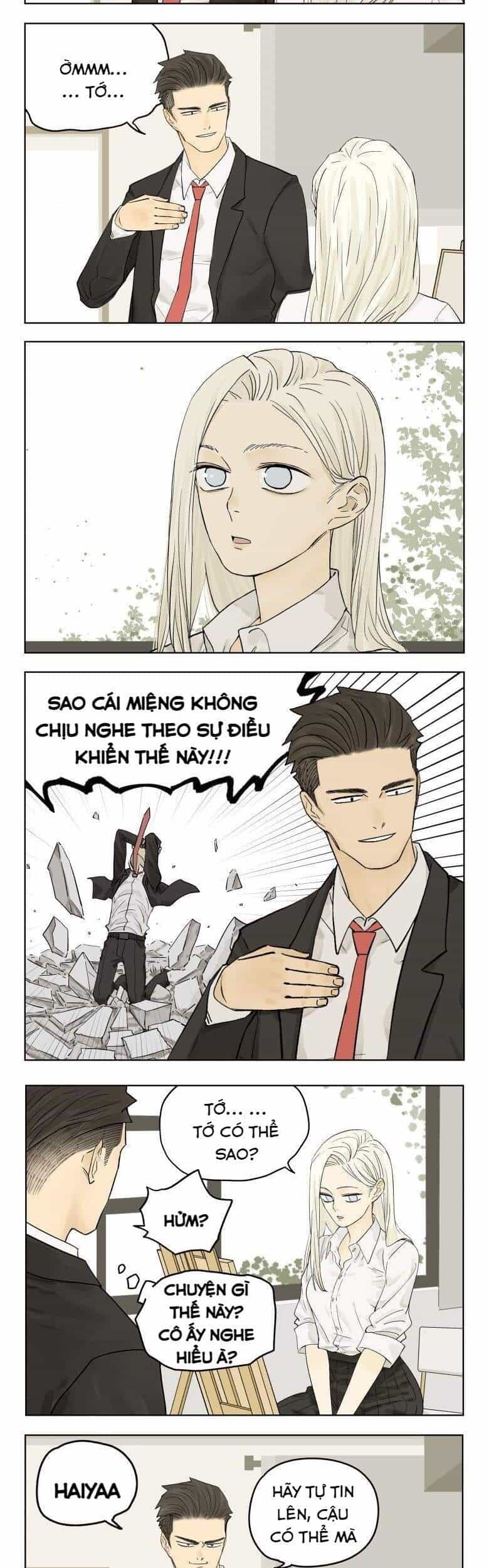 Friendzone - Chương 78 - ảnh 5