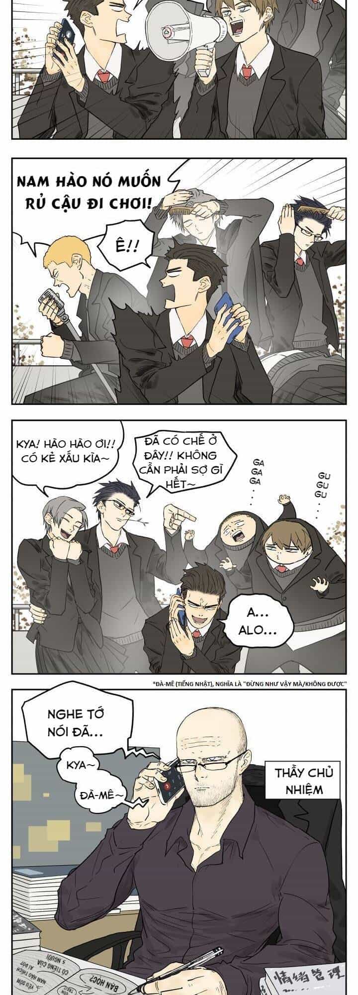 Friendzone - Chương 81 - ảnh 5