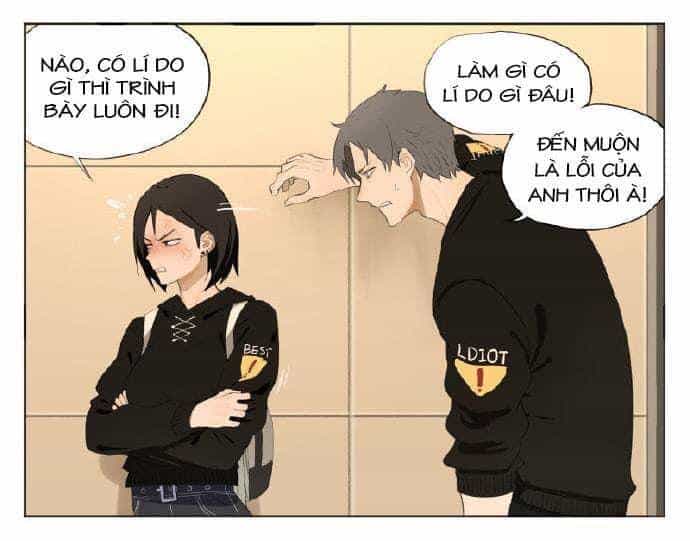 Friendzone - Chương 9 - ảnh 5