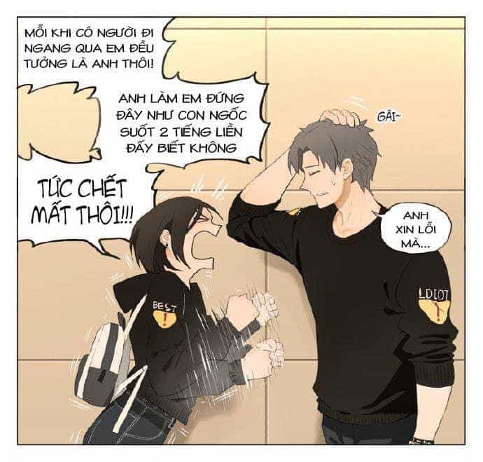 Friendzone - Chương 9 - ảnh 7