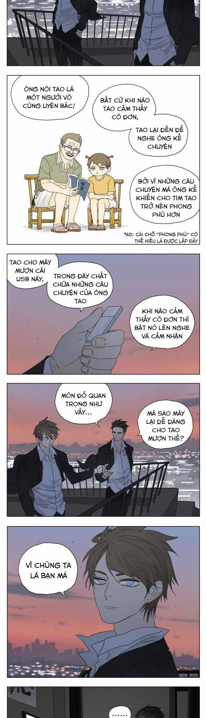 Friendzone - Chương 87 - ảnh 4
