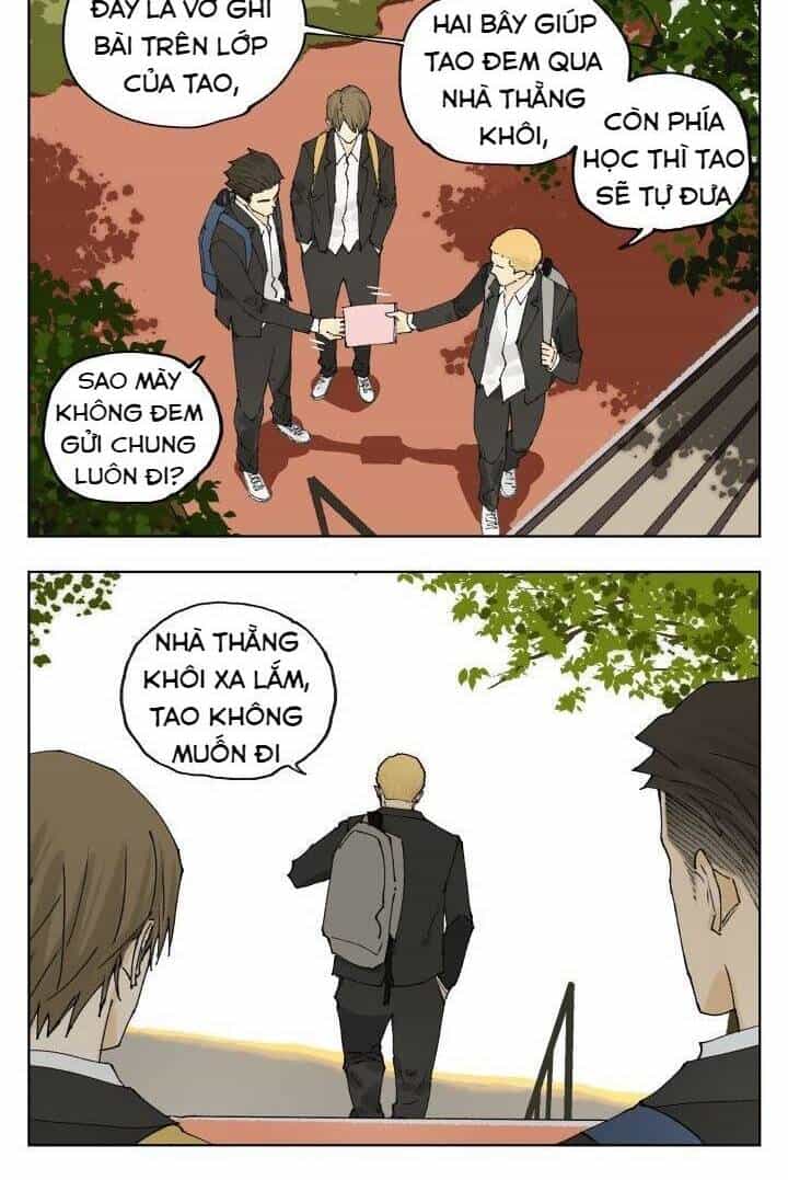 Friendzone - Chương 88 - ảnh 10