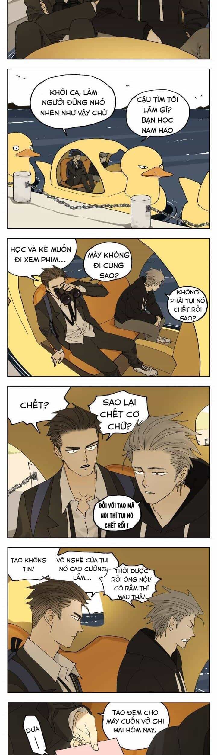 Friendzone - Chương 88 - ảnh 12