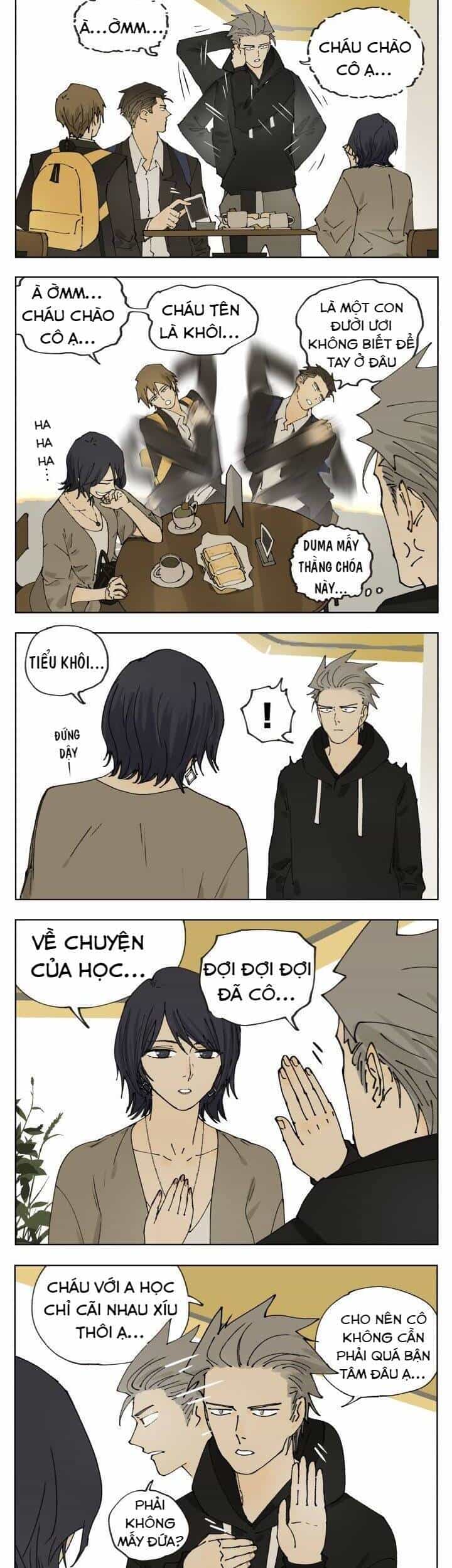 Friendzone - Chương 88 - ảnh 19
