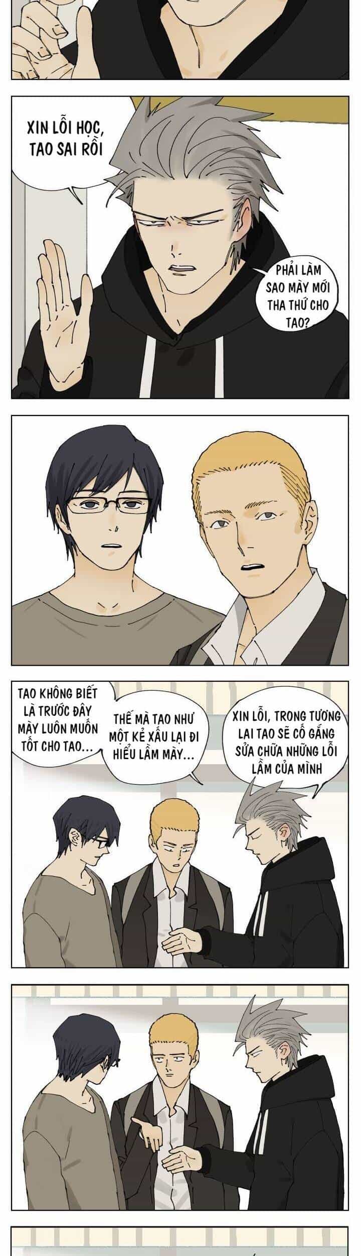 Friendzone - Chương 88 - ảnh 36