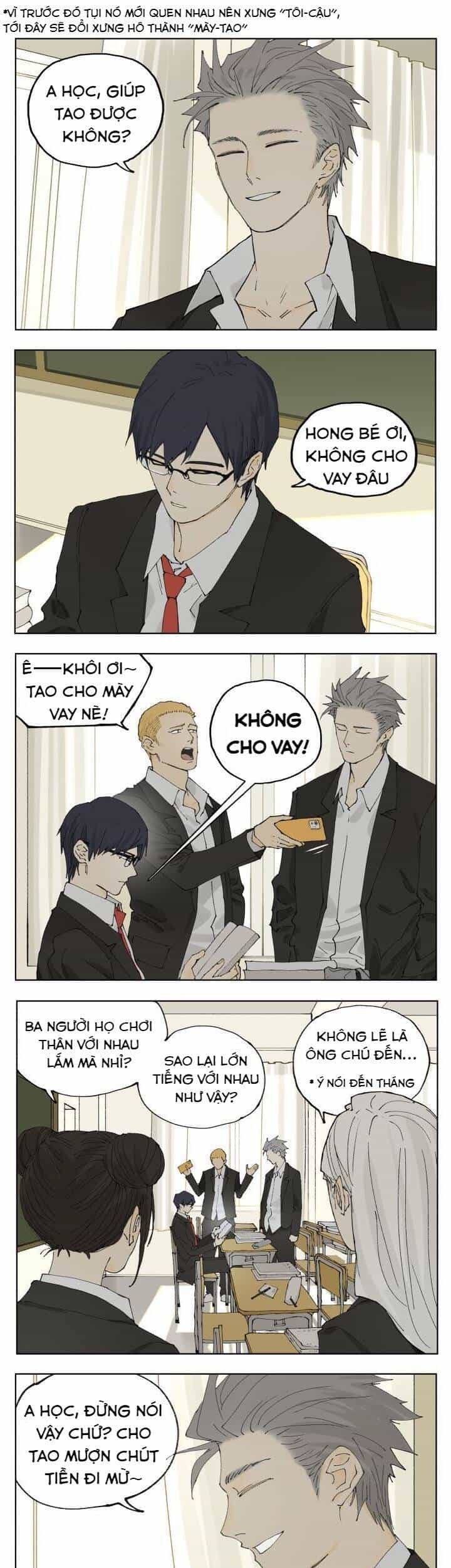 Friendzone - Chương 88 - ảnh 7