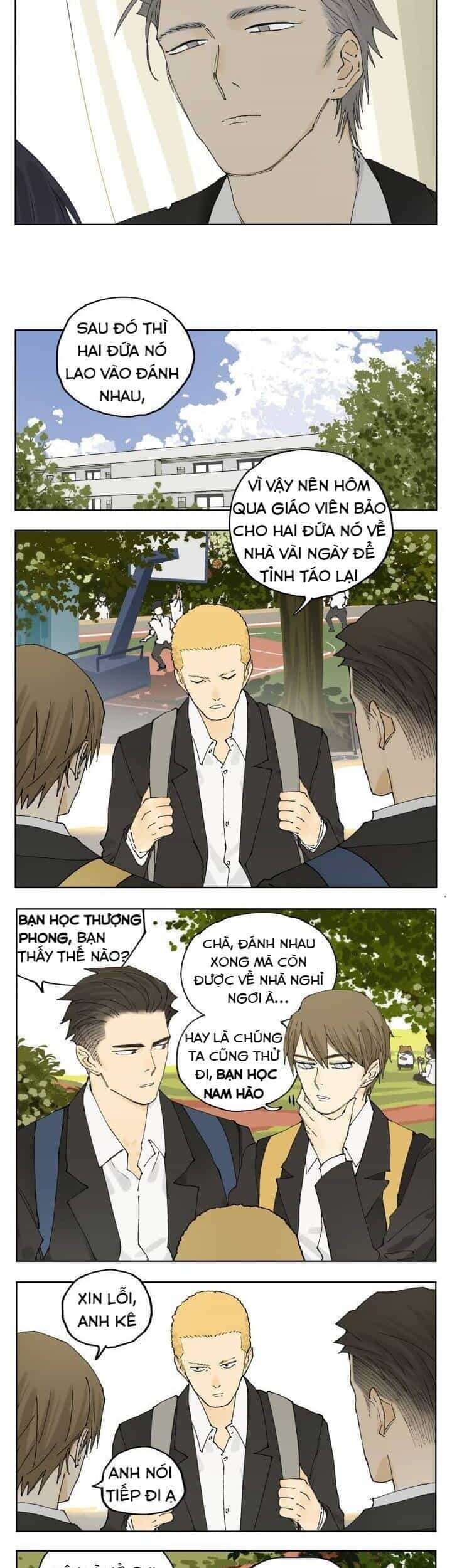 Friendzone - Chương 88 - ảnh 9