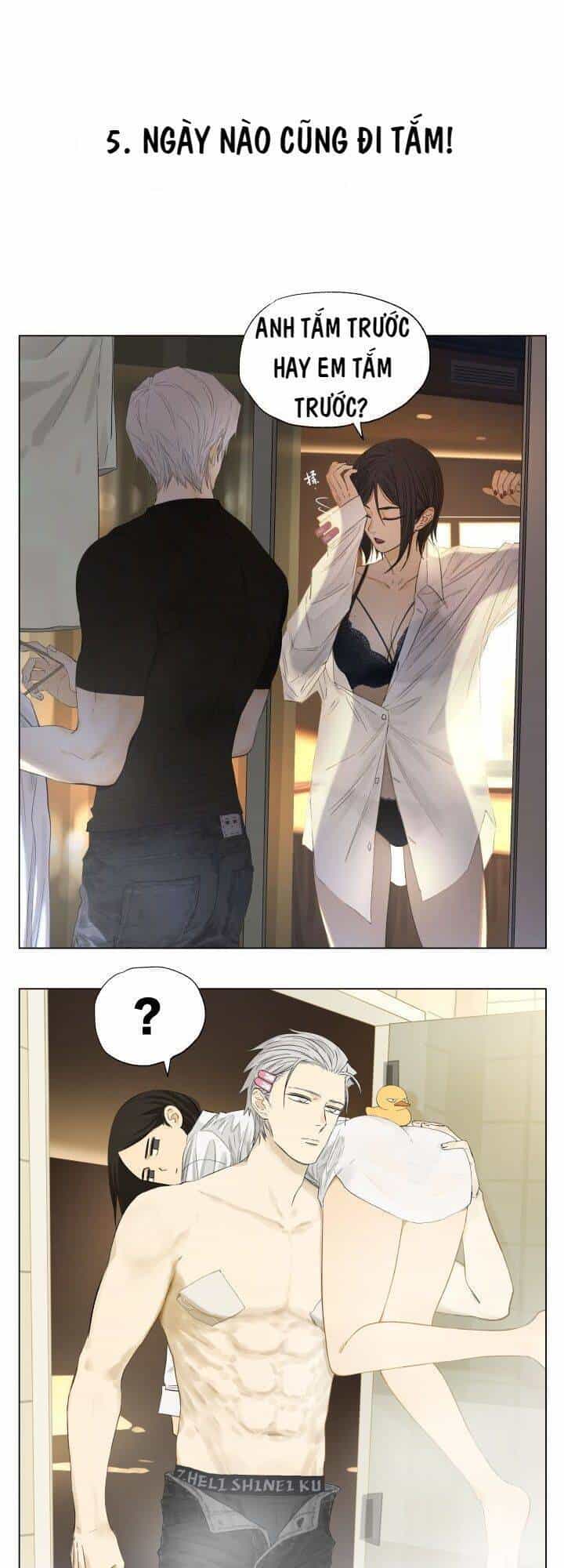 Friendzone - Chương 89 - ảnh 9