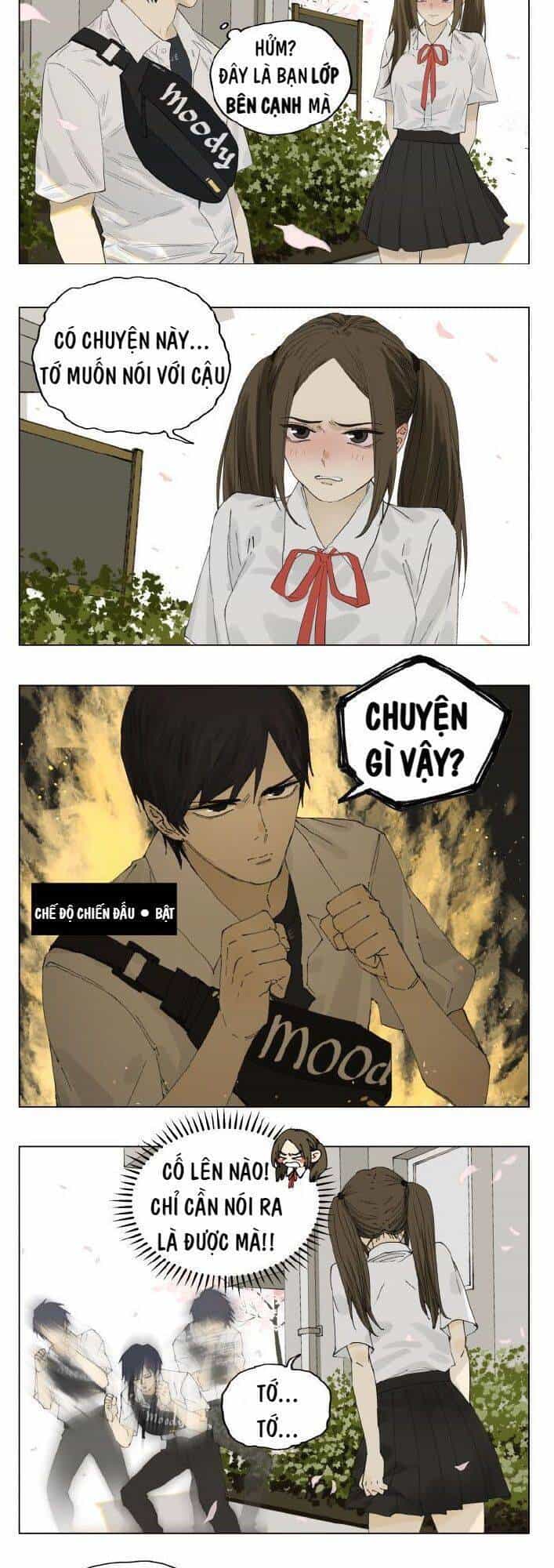 Friendzone - Chương 89.5 - ảnh 5