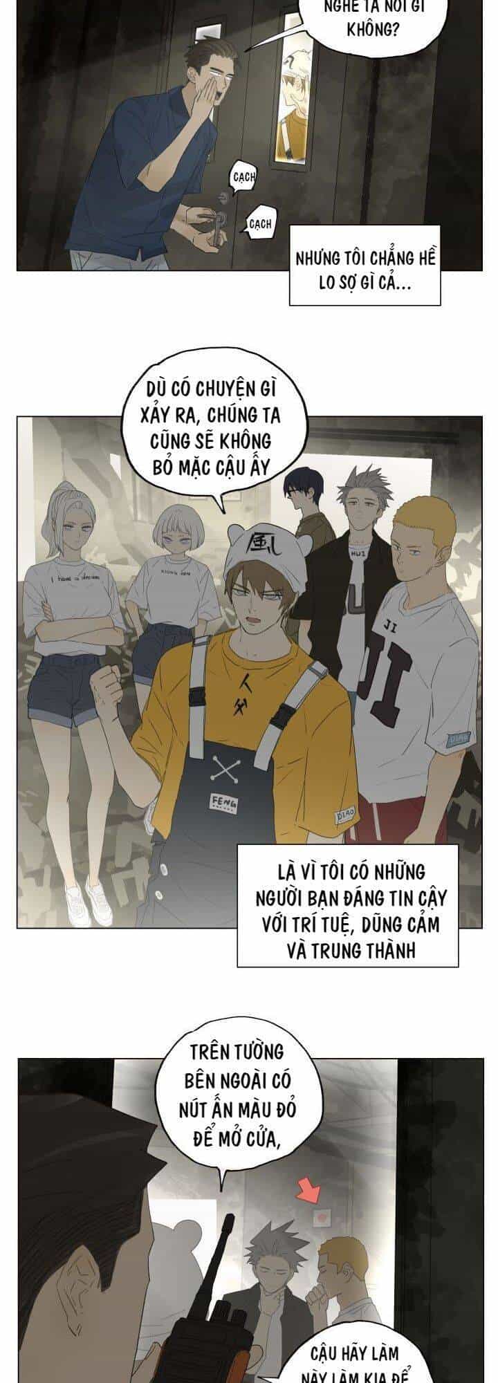 Friendzone - Chương 91 - ảnh 6
