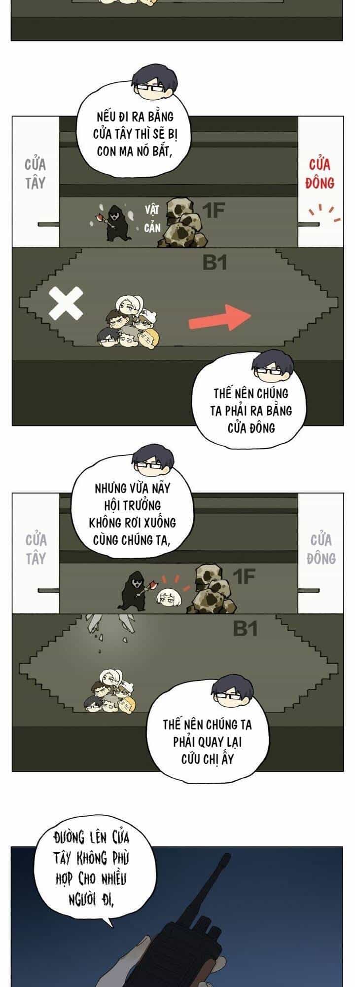 Friendzone - Chương 92 - ảnh 8