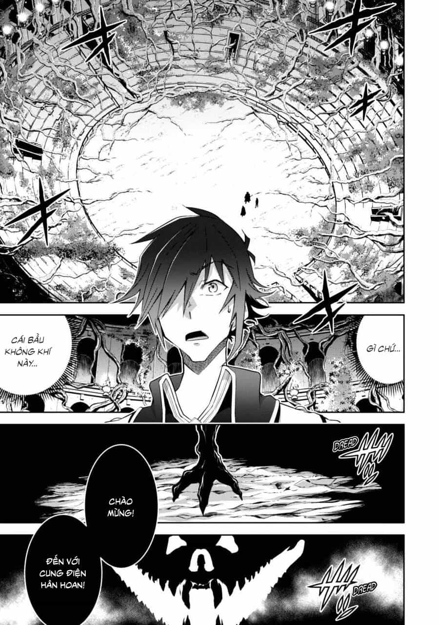 Fukushuu Kansuisha No Jinsei Nishuume Isekaitan - Chương 10 - ảnh 14