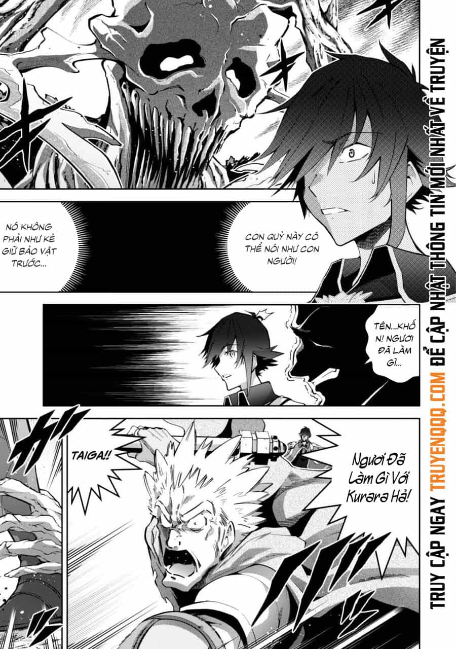 Fukushuu Kansuisha No Jinsei Nishuume Isekaitan - Chương 10 - ảnh 16