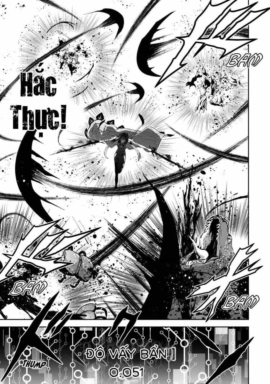 Fukushuu Kansuisha No Jinsei Nishuume Isekaitan - Chương 10 - ảnh 8