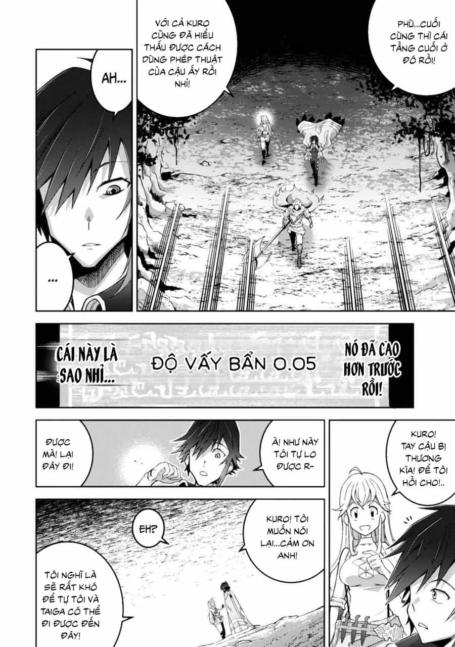Fukushuu Kansuisha No Jinsei Nishuume Isekaitan - Chương 10 - ảnh 9