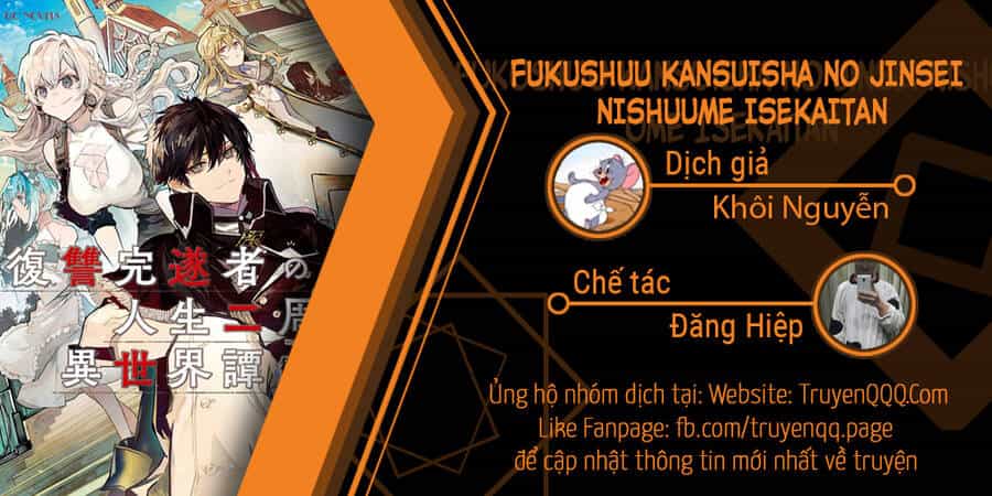Fukushuu Kansuisha No Jinsei Nishuume Isekaitan - Chương 11 - ảnh 1