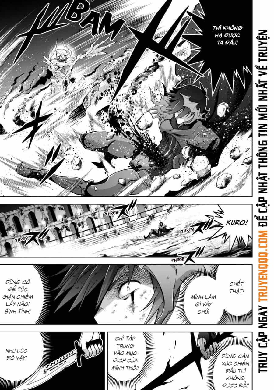 Fukushuu Kansuisha No Jinsei Nishuume Isekaitan - Chương 11 - ảnh 13