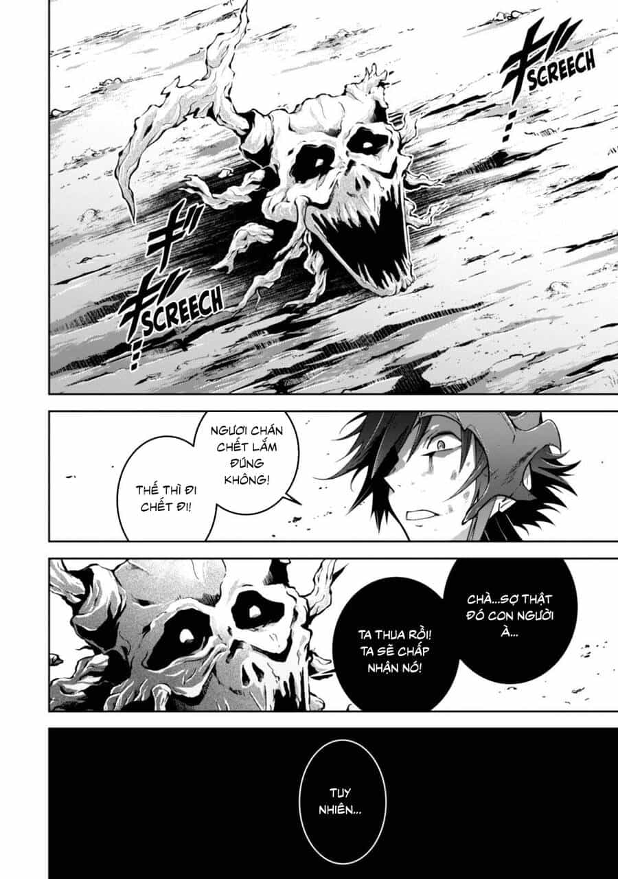 Fukushuu Kansuisha No Jinsei Nishuume Isekaitan - Chương 11 - ảnh 23