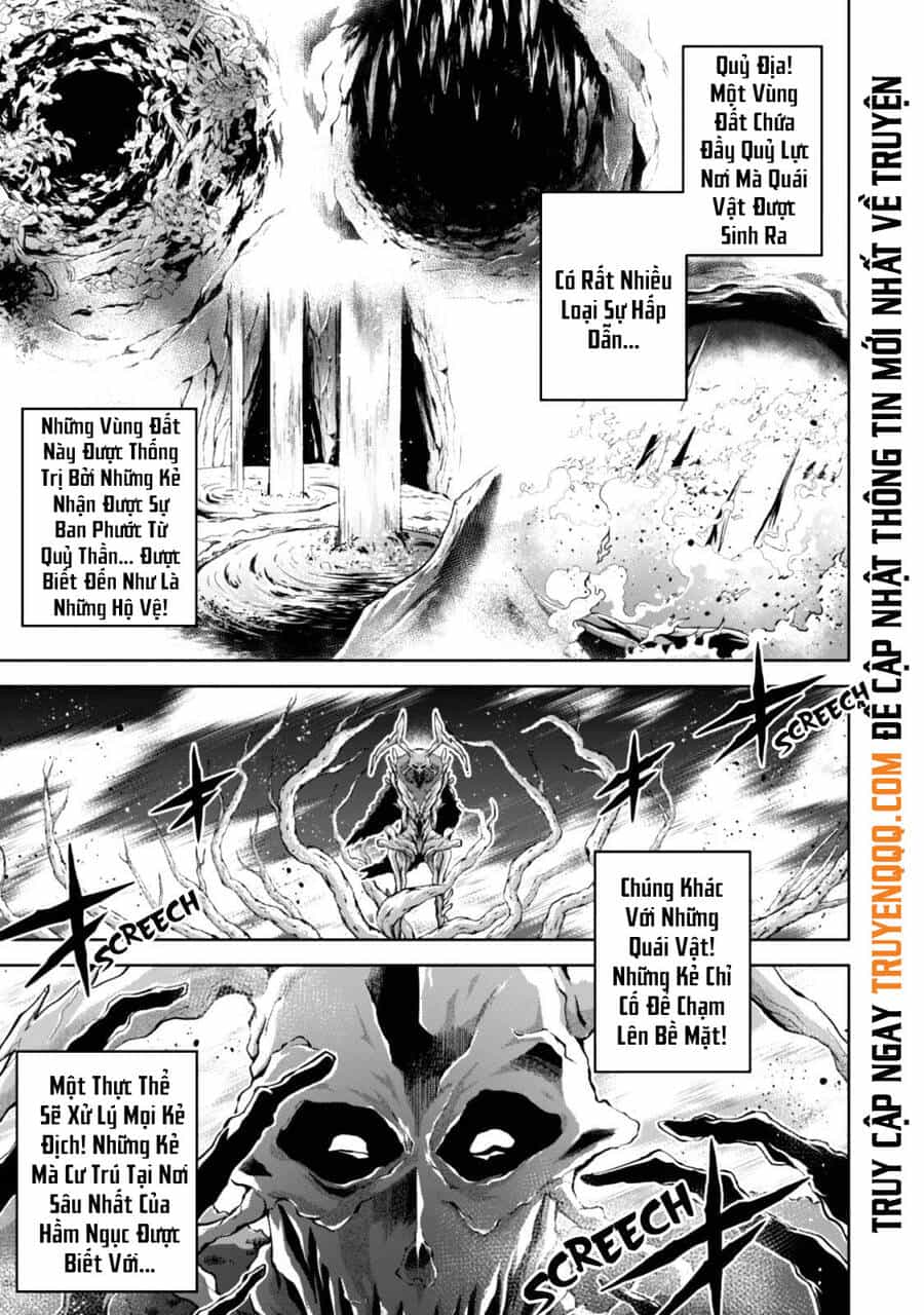 Fukushuu Kansuisha No Jinsei Nishuume Isekaitan - Chương 11 - ảnh 4
