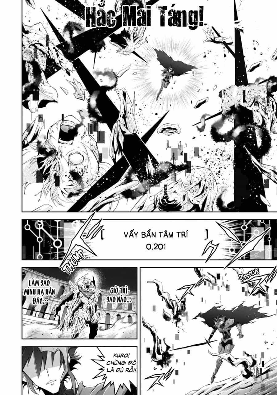Fukushuu Kansuisha No Jinsei Nishuume Isekaitan - Chương 11 - ảnh 8