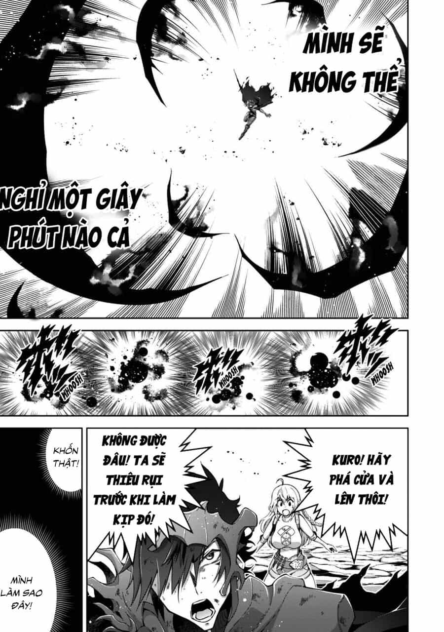 Fukushuu Kansuisha No Jinsei Nishuume Isekaitan - Chương 12 - ảnh 9
