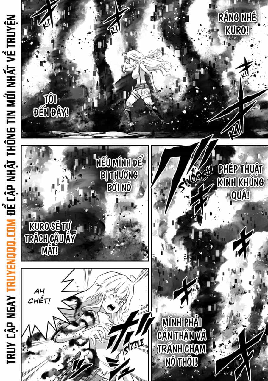 Fukushuu Kansuisha No Jinsei Nishuume Isekaitan - Chương 13 - ảnh 9