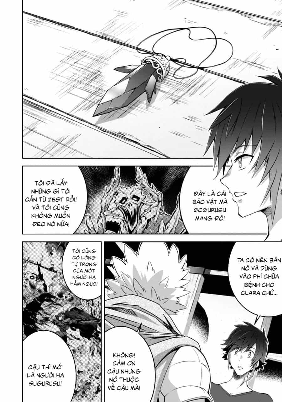Fukushuu Kansuisha No Jinsei Nishuume Isekaitan - Chương 14 - ảnh 8