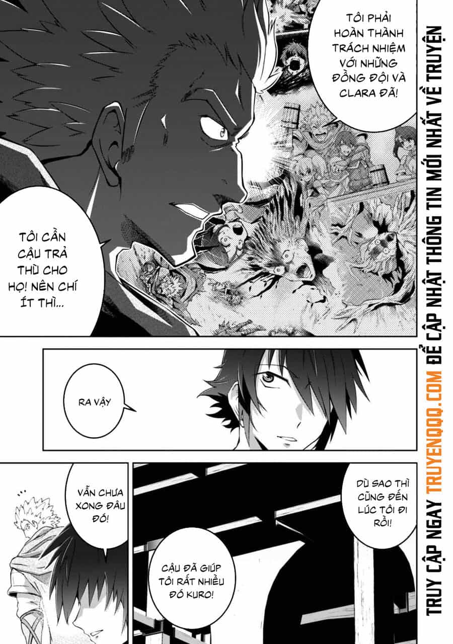 Fukushuu Kansuisha No Jinsei Nishuume Isekaitan - Chương 14 - ảnh 9
