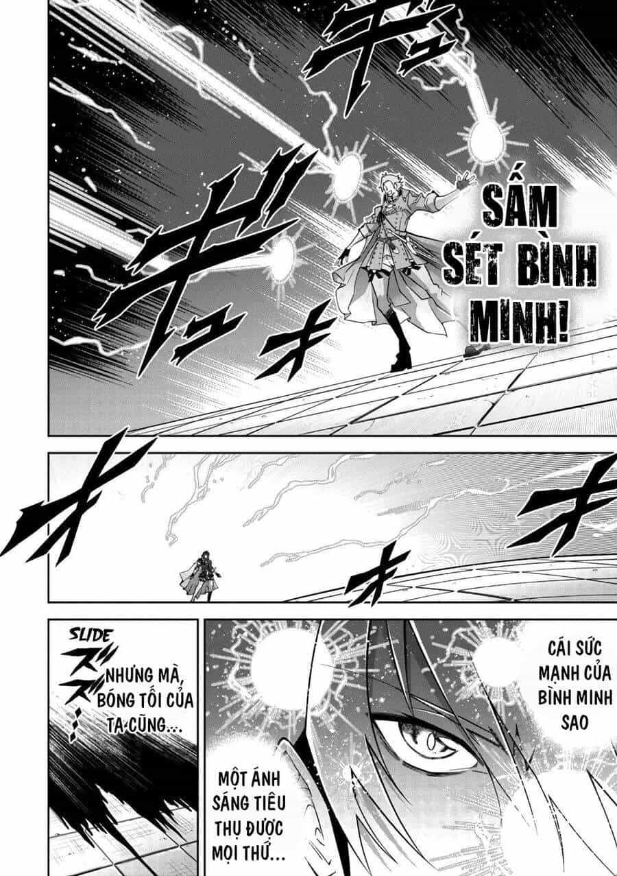 Fukushuu Kansuisha No Jinsei Nishuume Isekaitan - Chương 16 - ảnh 13