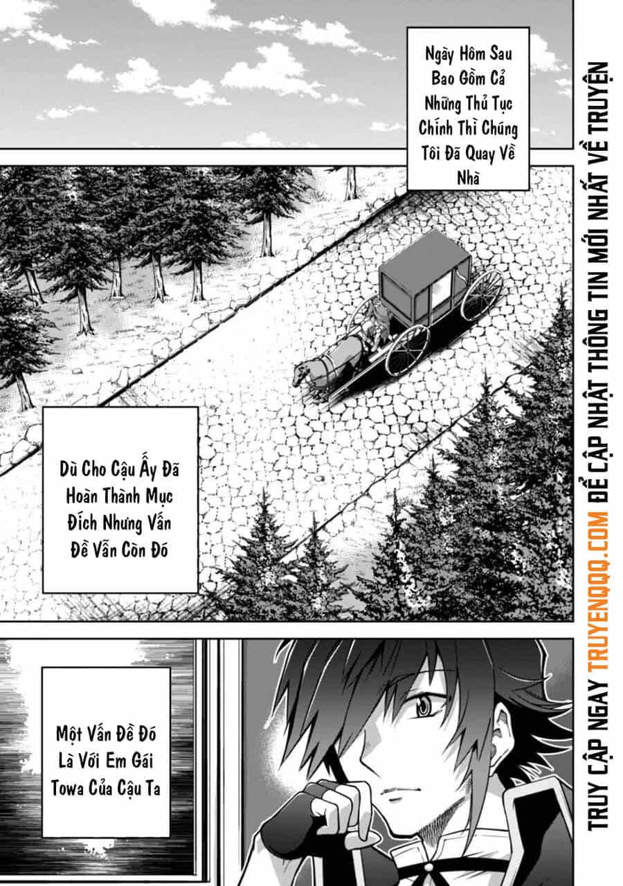 Fukushuu Kansuisha No Jinsei Nishuume Isekaitan - Chương 17 - ảnh 21