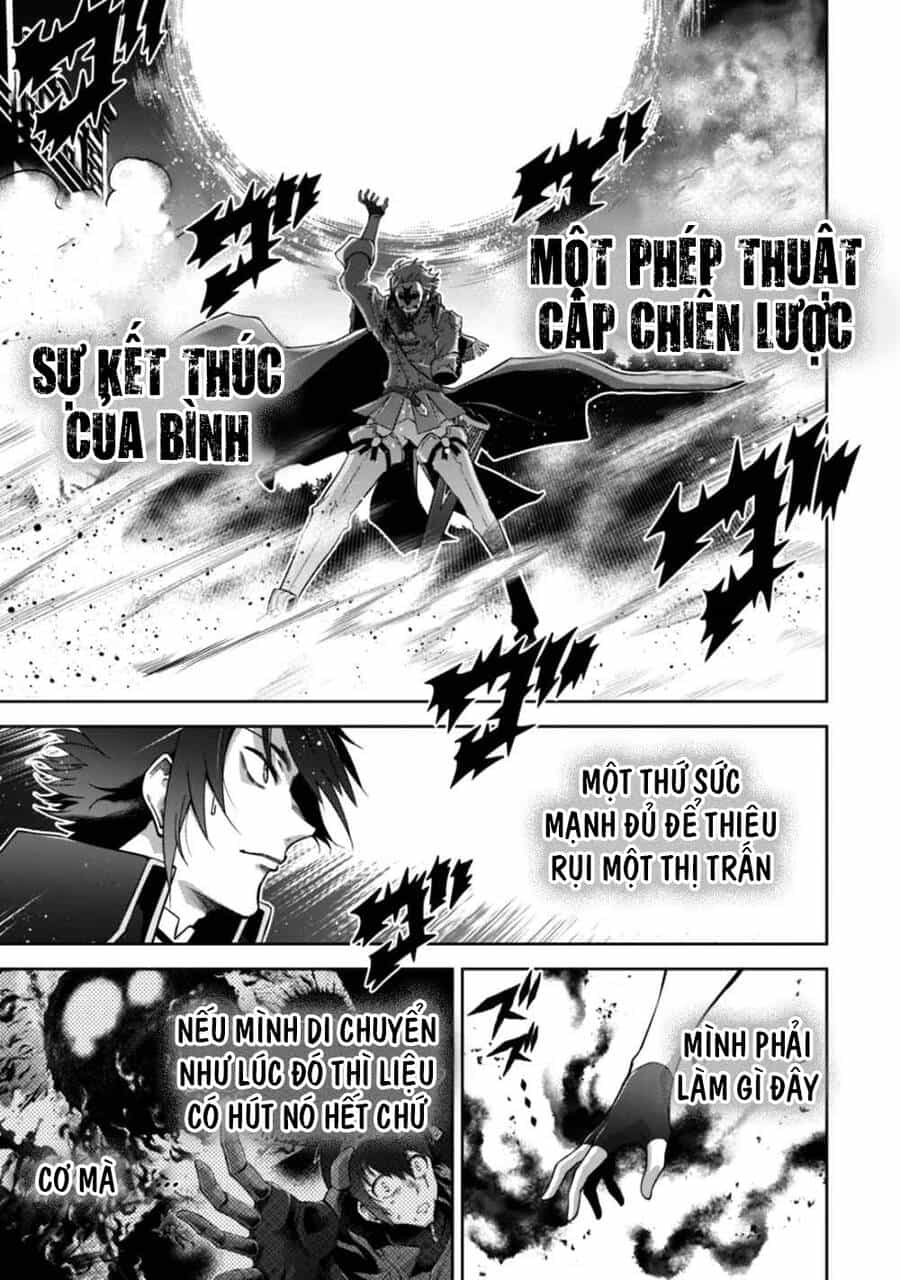 Fukushuu Kansuisha No Jinsei Nishuume Isekaitan - Chương 17 - ảnh 3