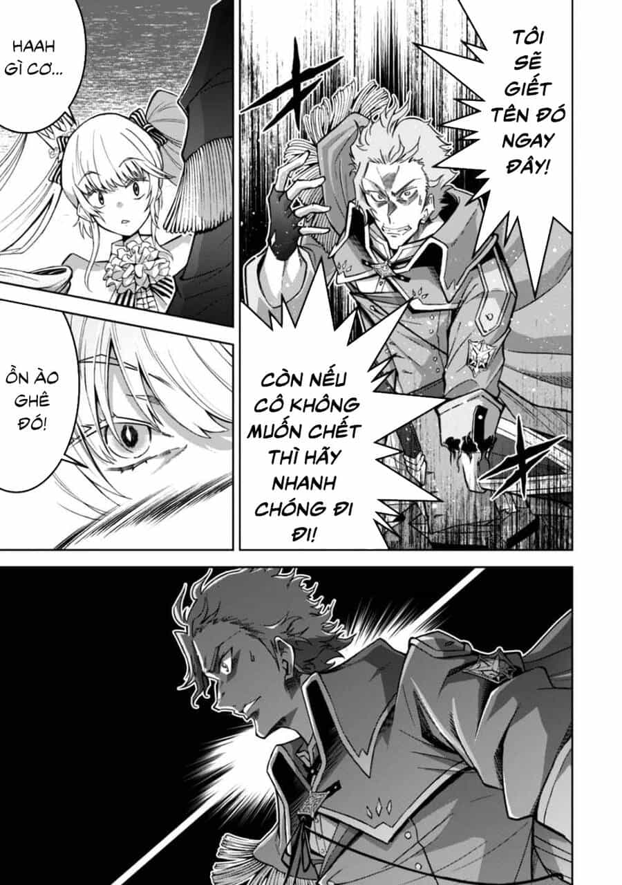Fukushuu Kansuisha No Jinsei Nishuume Isekaitan - Chương 17 - ảnh 9