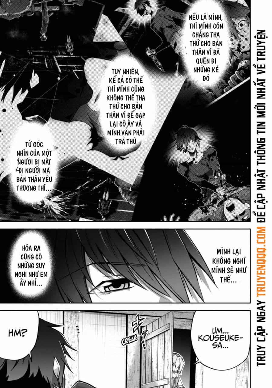 Fukushuu Kansuisha No Jinsei Nishuume Isekaitan - Chương 18 - ảnh 14