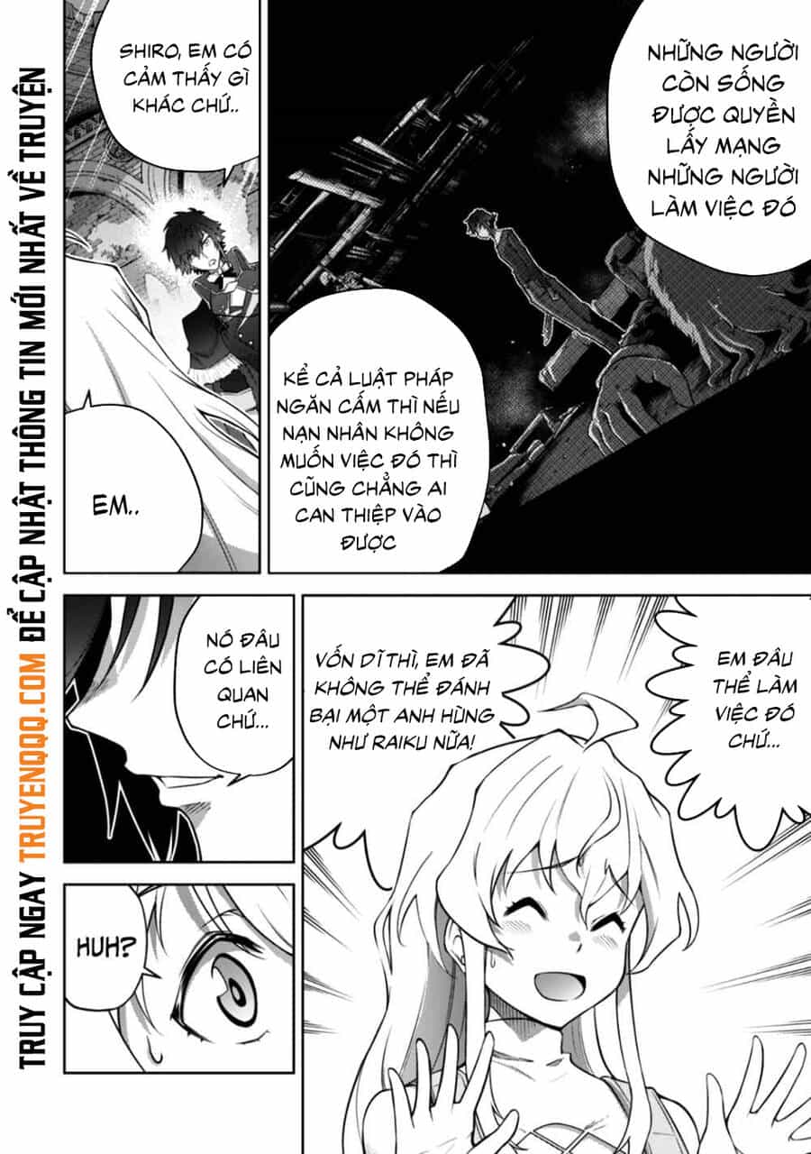 Fukushuu Kansuisha No Jinsei Nishuume Isekaitan - Chương 18 - ảnh 5
