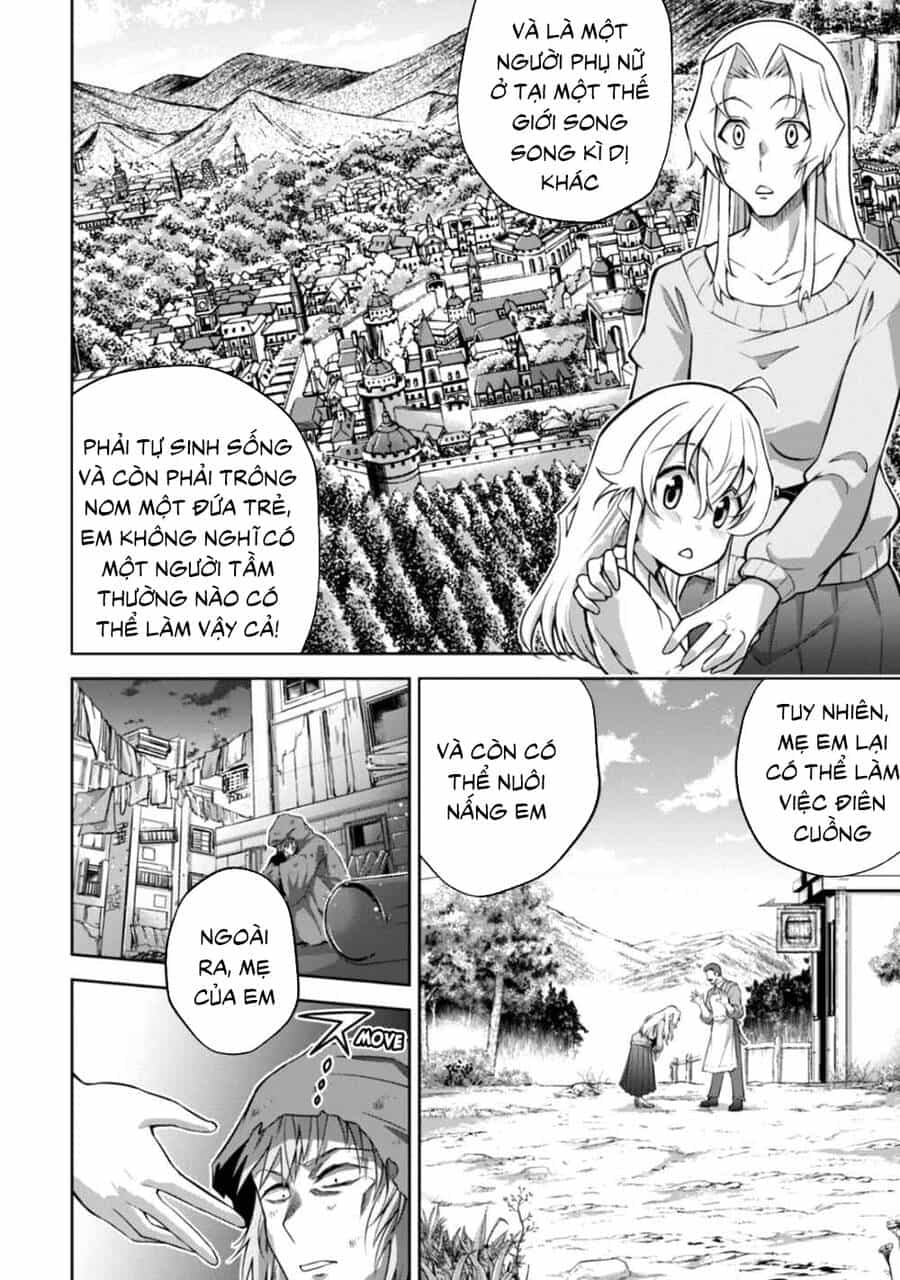 Fukushuu Kansuisha No Jinsei Nishuume Isekaitan - Chương 18 - ảnh 9